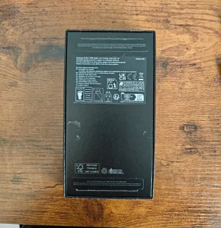 Samsung Galaxy S24 Negro 128GB