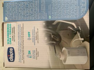 Calienta biberones Chicco Casa y Viaje