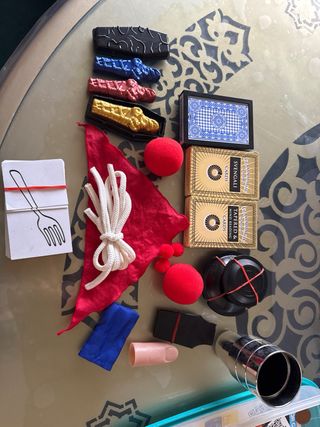 Trucos de magia:200 trucos