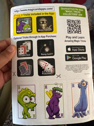 Trucos de magia:200 trucos