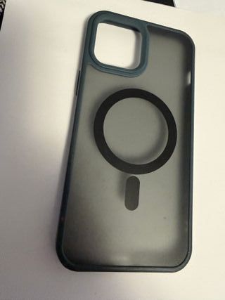 JETech Funda Magnética iPhone 12 Pro MAX