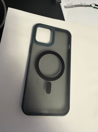 JETech Funda Magnética iPhone 12 Pro MAX