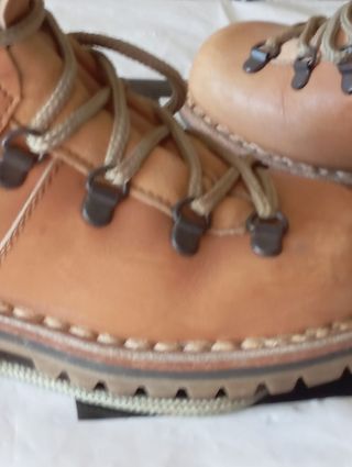 Botas de montaña Kastinger Austria Piel,36