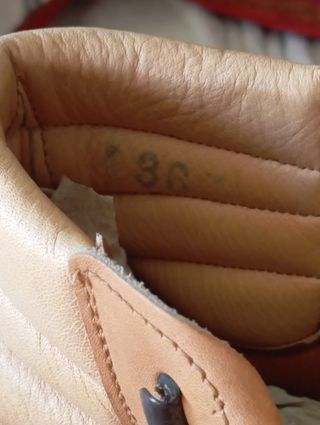 Botas de montaña Kastinger Austria Piel,36