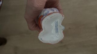 Figuras Marineros O Castro-Sargadelos