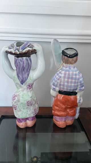 Figuras Marineros O Castro-Sargadelos