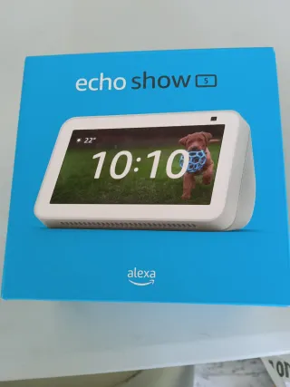 Amazon Echo Show 5