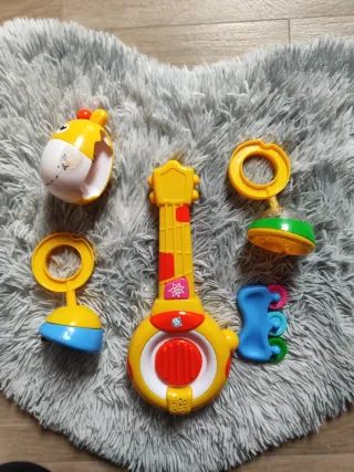 Giochi musicali per bambini