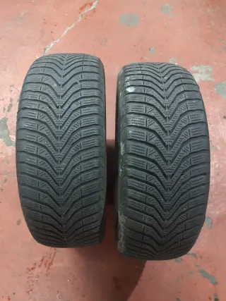 2 Neumáticos Invierno Vredestein 185/60R14