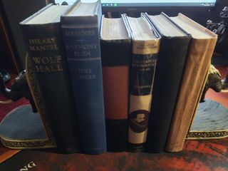 Libros Vintage Inglés Calidad x5 Escucho Ofertas