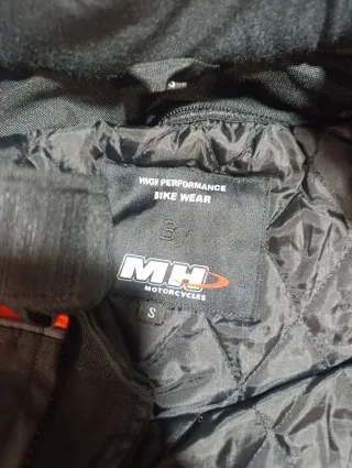 Chaqueta Moto MCD Talla S Nueva