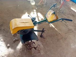 Mula mecánica, la marca truss