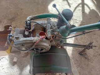 Mula mecánica, la marca truss