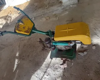 Mula mecánica, la marca truss