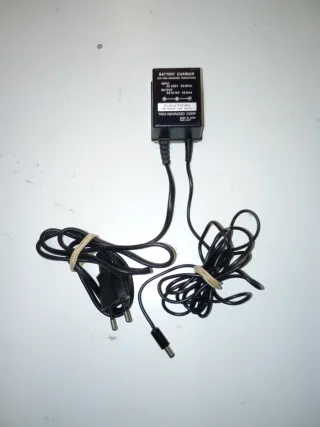 Cargador Batería Walkie Kenwood