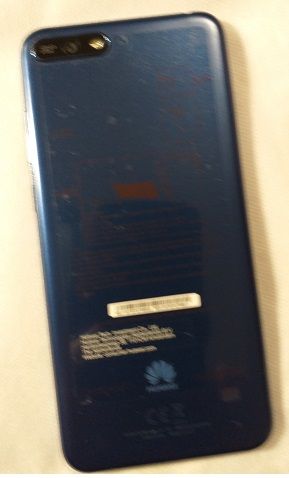 Huawei Y6 Smartphone