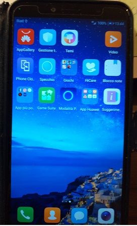 Huawei Y6 Smartphone