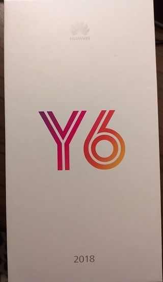Huawei Y6 Smartphone