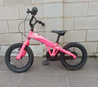 Bicicleta niña 16 Monty