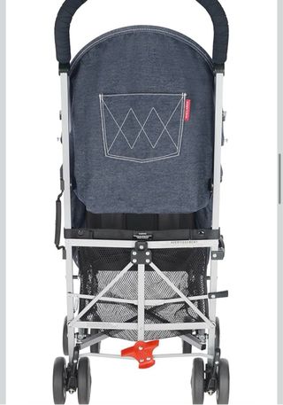 Silla de paseo Maclaren Quest-DENIM