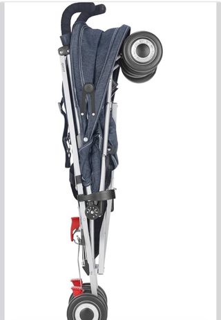 Silla de paseo Maclaren Quest-DENIM