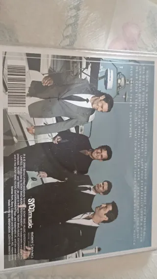 CD Il Divo - Siempre