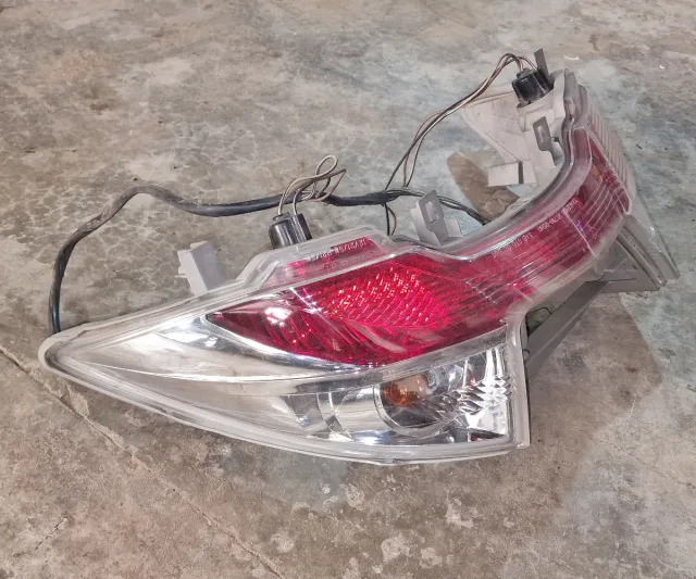 Piloto Suzuki Burgman 400