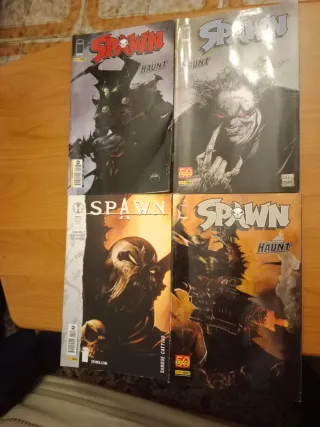 Spawn 200 e dodici episodi di Spawn Panini Comics