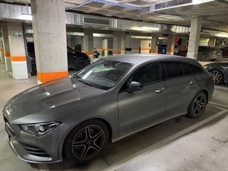 Mercedes-Benz Clase CLA 2021