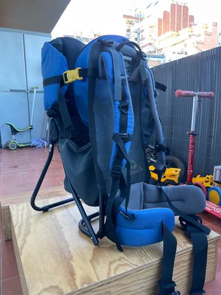 Mochila Portabebés Montaña Niños