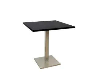 Mesas Cafetería Cuadrada 60x60, tengo unas 20 und