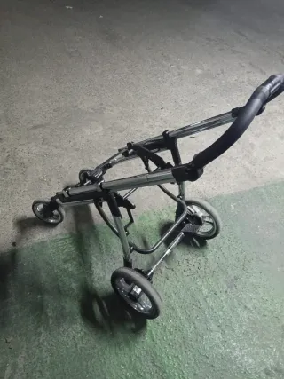 Carrito bebé Grupo 0
