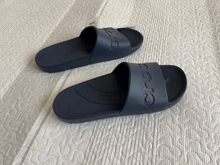 Chanclas Crocs Azul Talla 43-44