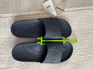 Chanclas Crocs Azul Talla 43-44