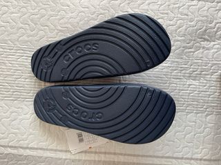 Chanclas Crocs Azul Talla 43-44