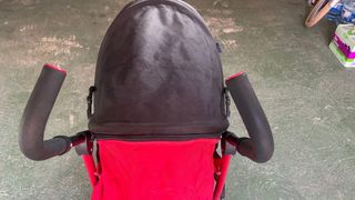 Silla paseo Chicco Echo Rojo