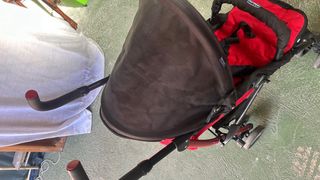 Silla paseo Chicco Echo Rojo