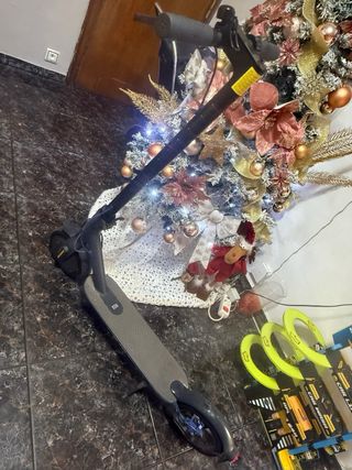 Patinete eléctrico Xiaomi usado