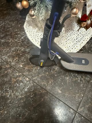 Patinete eléctrico Xiaomi usado