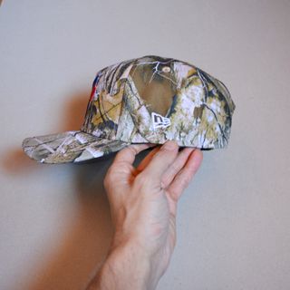Gorra New Era Toronto Blue Jays 9Forty camuflaje