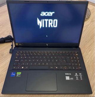 Acer Nitro V15 Gaming PC