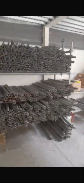 Lote de andamio tendo , mucha variedad plataformas