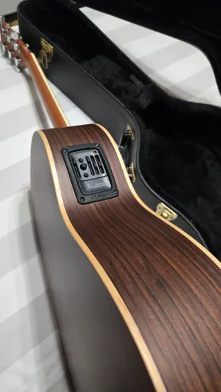 Guitarra Larrivee L-03R SOLO HOY!