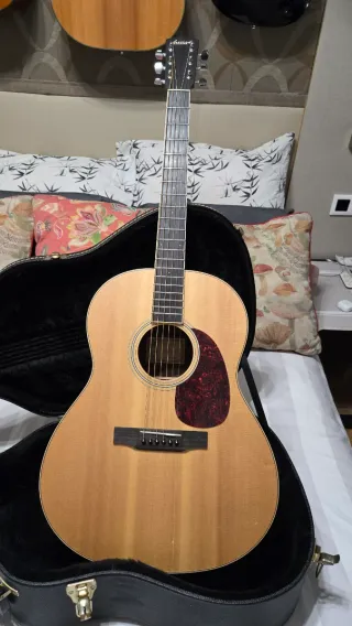 Guitarra Larrivee L-03R SOLO HOY!