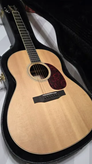 Guitarra Larrivee L-03R SOLO HOY!