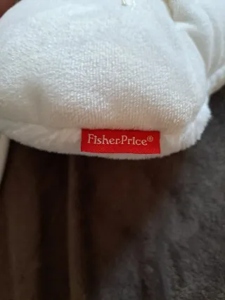 Nube musical y luminosa para bebé. FISHER PRICE