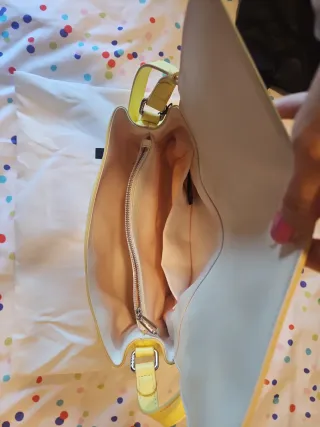 Bolso Tous Amarillo Nuevo