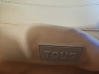 Bolso Tous Amarillo Nuevo