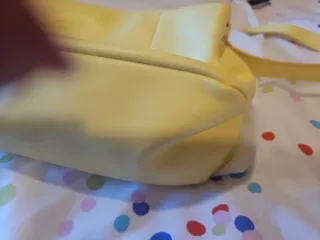 Bolso Tous Amarillo Nuevo