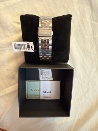 Reloj Cluse Cronógrafo Nuevo a estrenar